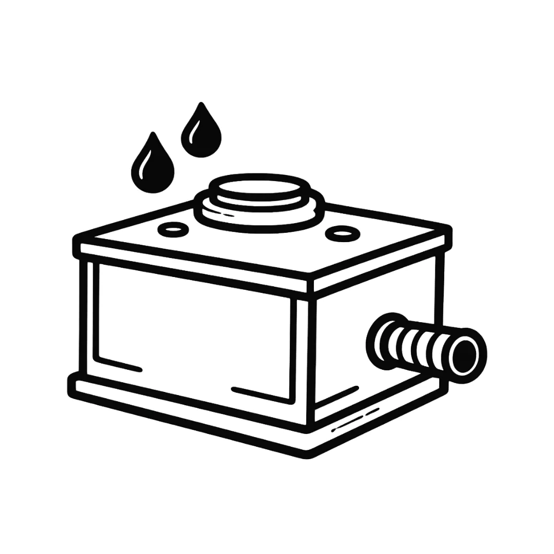 Underground Water Tank